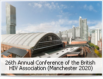 26th Annual Conference of BHIVA