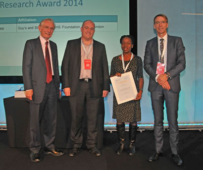 Gilead / BHIVA Research Award