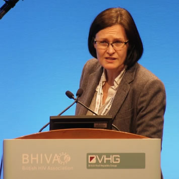 Professor Sharon Hutchinson