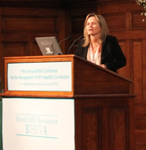 Professor Sharon Lewin,  Australia