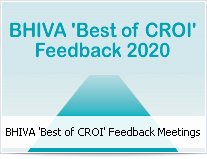 BHIVA Best of CROI Feedback Meetings