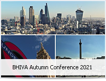 BHIVA Autumn Conference 2021