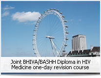 Diploma in HIV Medicine Revision Course