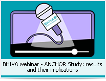 BHIVA webinar - ANCHOR Study: results and their implications
