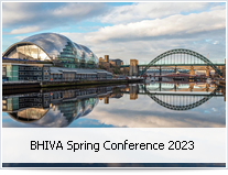 BHIVA Spring Conference 2023