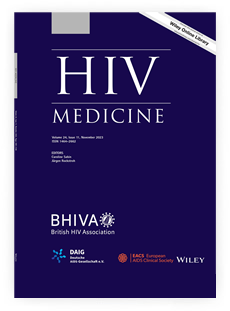 HIV Medicine Journal