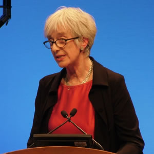 Professor Jane Anderson CBE