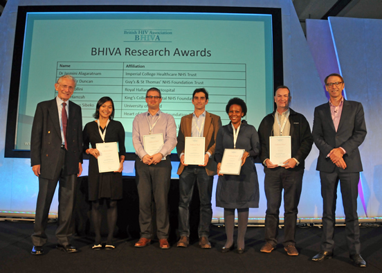 BHIVA Research Awards
