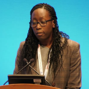 Dr Elizabeth Okecha