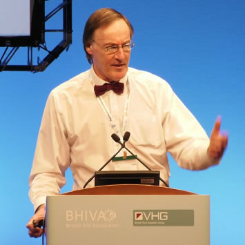 Professor Peter Hayes