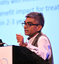Dr Sanjay Bhagani
