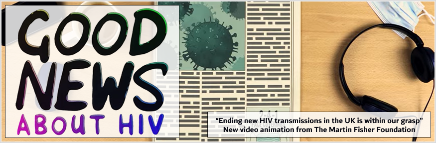 Good news about HIV