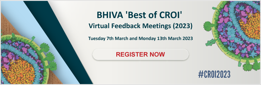 BHIVA Best of CROI Virtual Feedback Meetings 2023