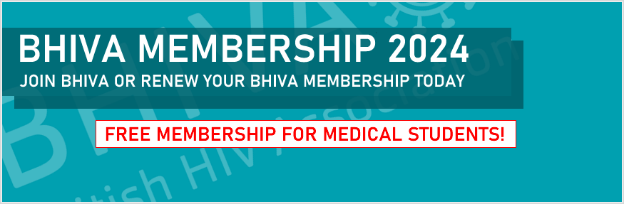 BHIVA membership